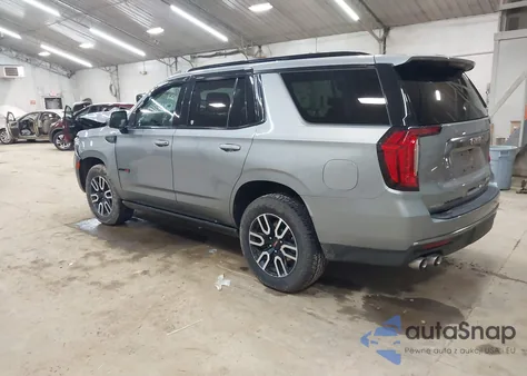 2024 GMC Yukon 4Wd At4 from USA, damaged, VIN 1GKS2CKL3RR297595